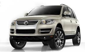 VW Touareg